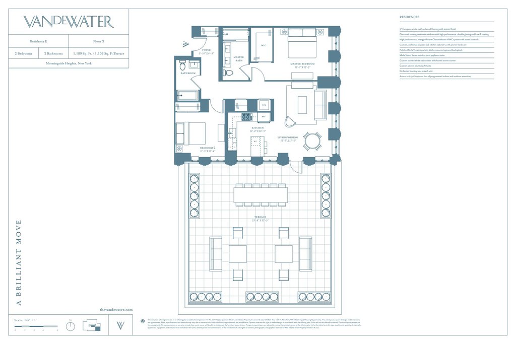 543 West 122nd Street, Unit 3E photo 45