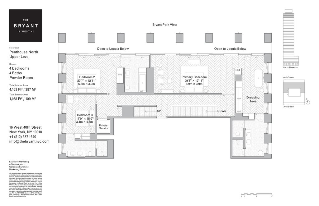 16 West 40th Street, Unit PHN photo 25
