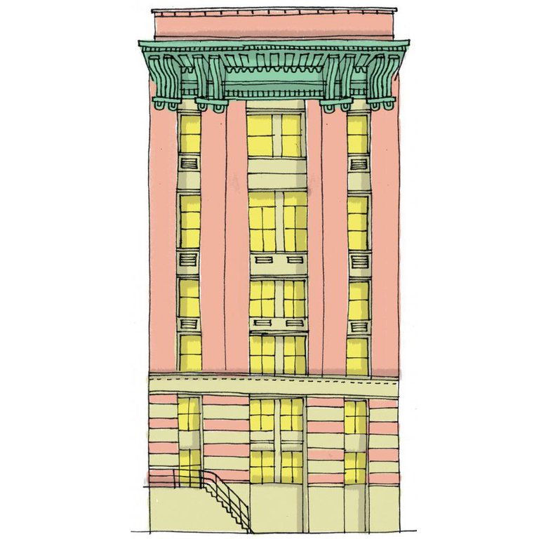 27 West 16th Street 3D Flatiron District New York NY 10011