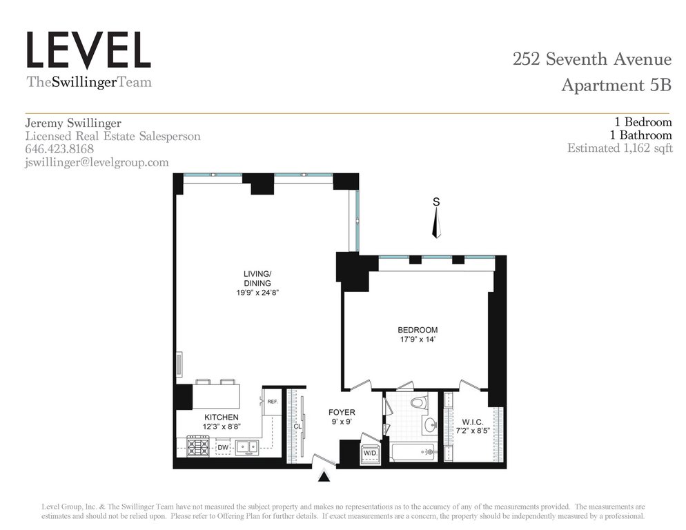 252 Seventh Avenue, Unit 5B photo 10