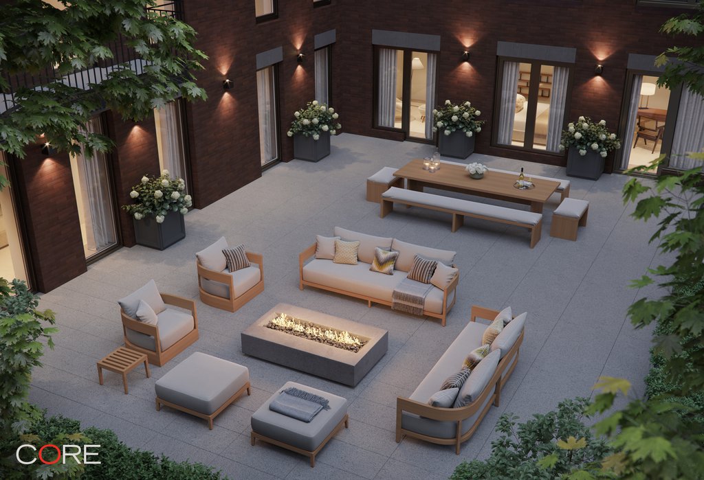 470 Columbus Avenue, Unit GARDEN