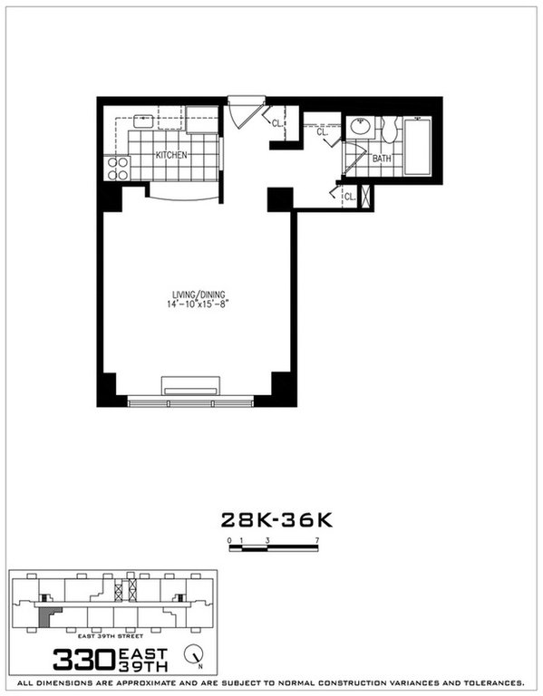 330 East 39th Street 36K Murray Hill New York NY 10016