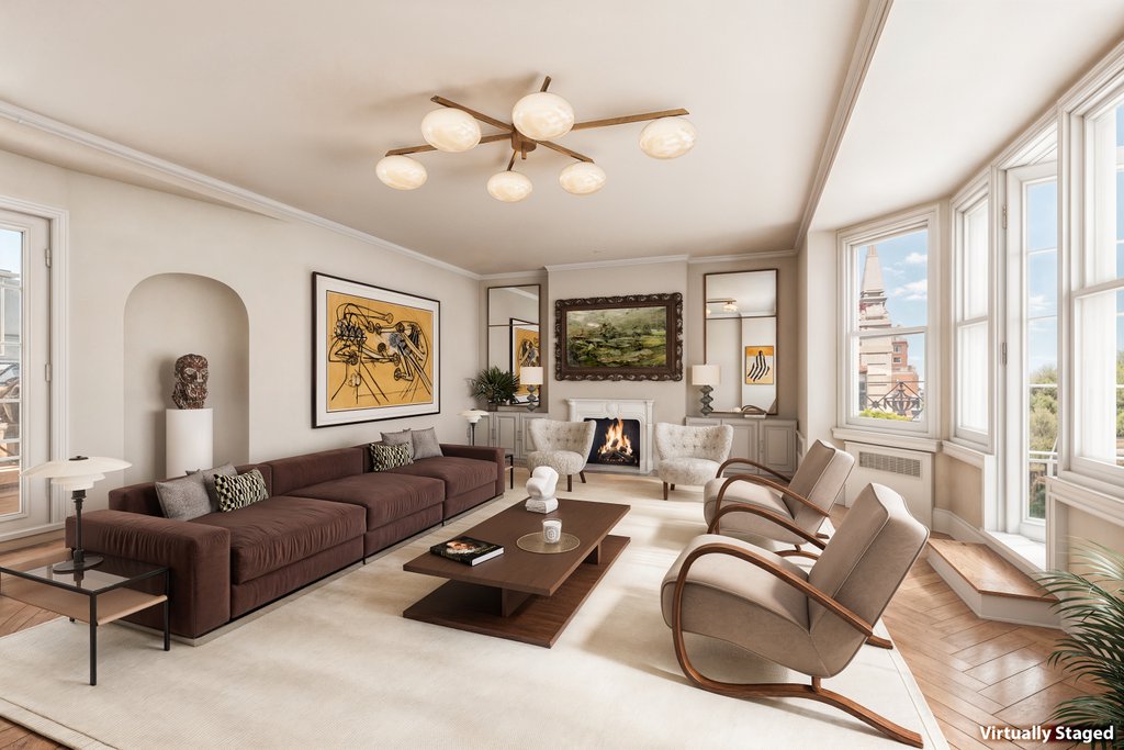 1 East End Avenue, Unit PHC photo 2