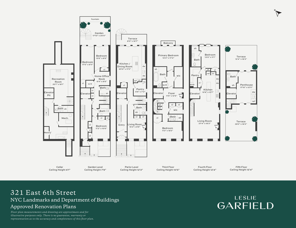 321 East 6th Street – For Sale photo 13