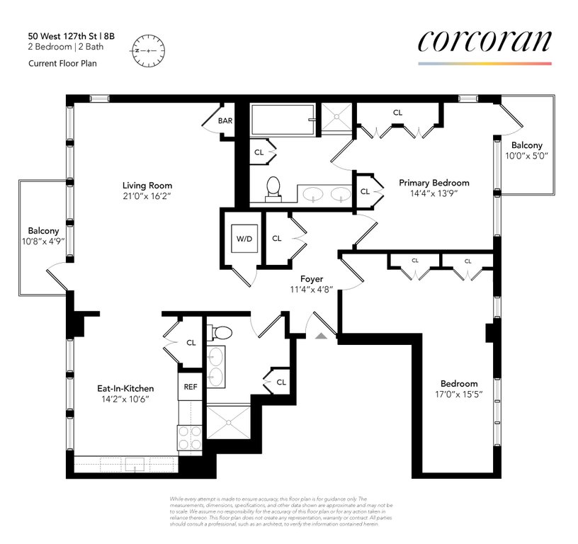 50 West 127th Street, Unit 8B photo 22