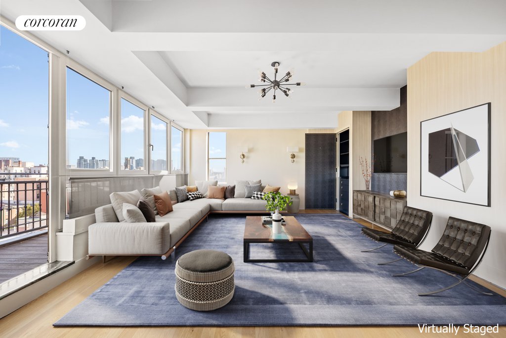 50 West 127th Street, Unit 8B