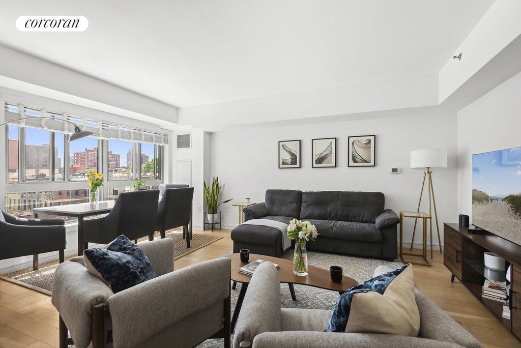 171 West 131st Street, Unit 519