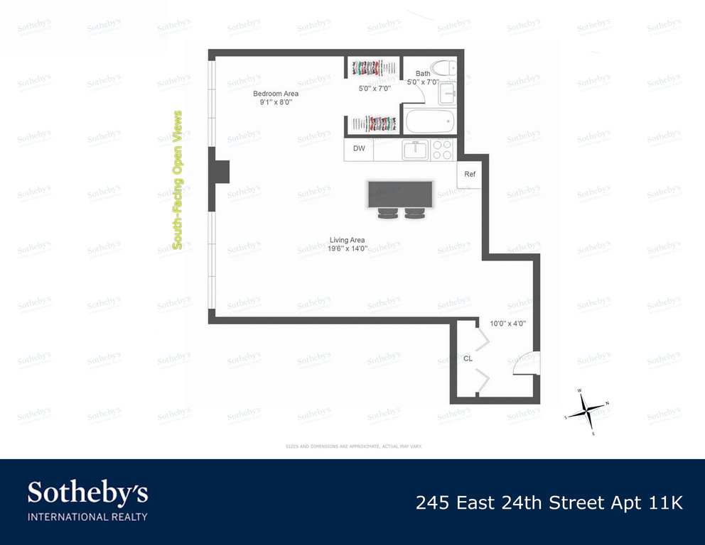 245 East 24th Street, Unit 11K photo 14