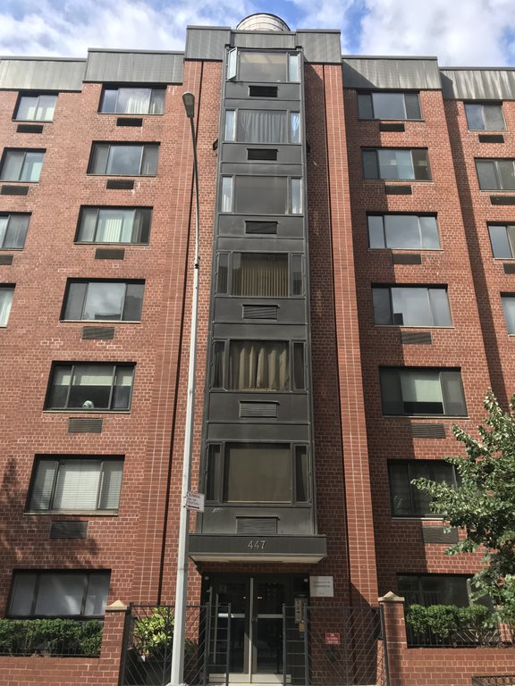 447 West 45th Street, Unit 4C