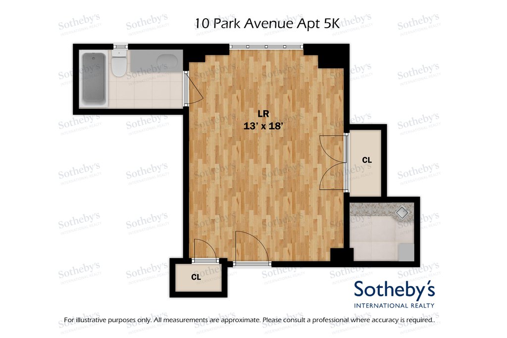 10 Park Avenue, Unit 5K photo 14
