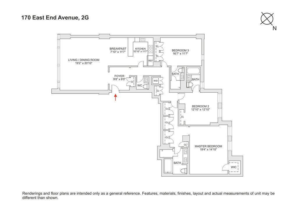 170 East End Avenue, Unit 2G photo 31