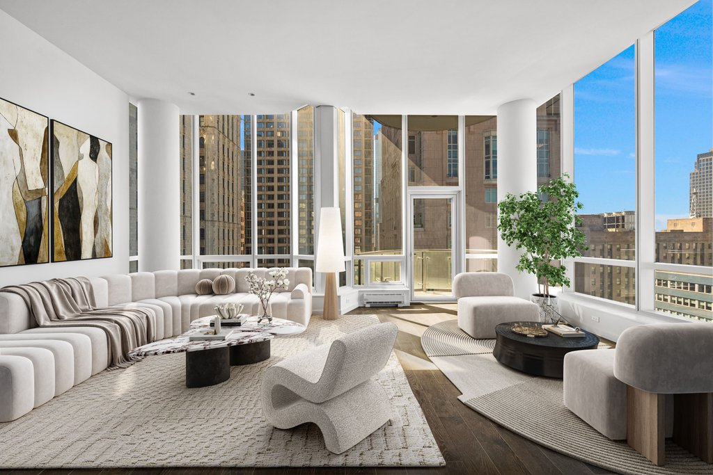 19 Park Place, Unit PH