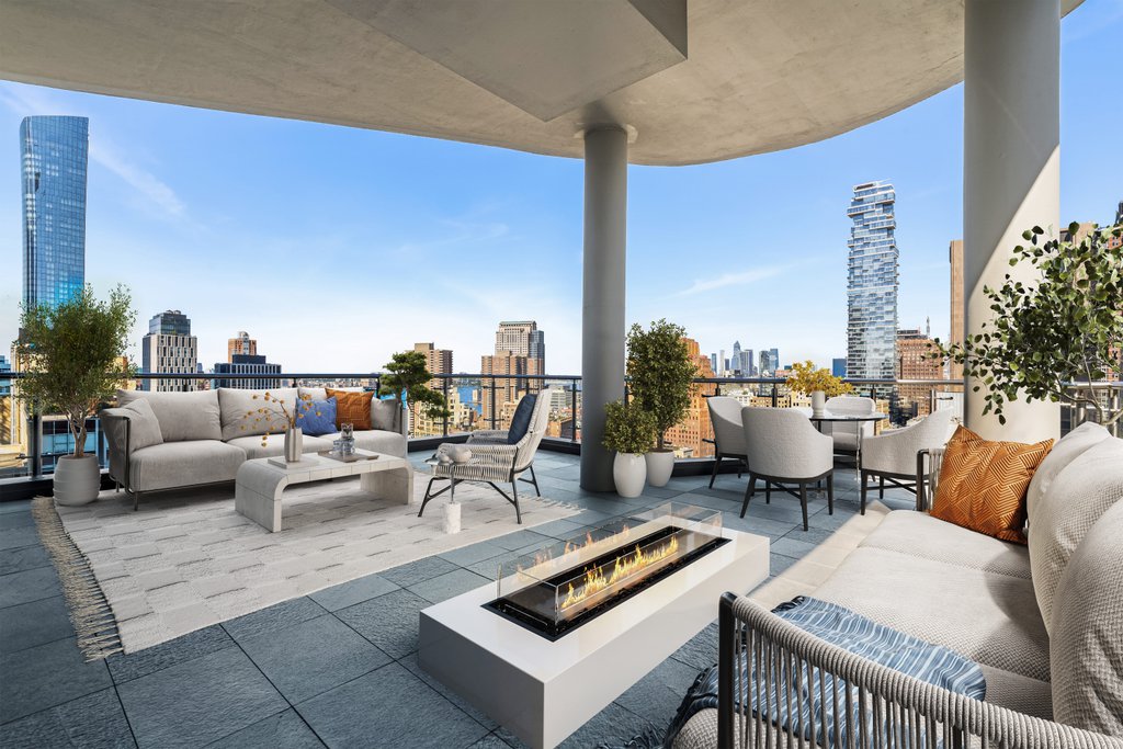 19 Park Place, Unit PH photo 4