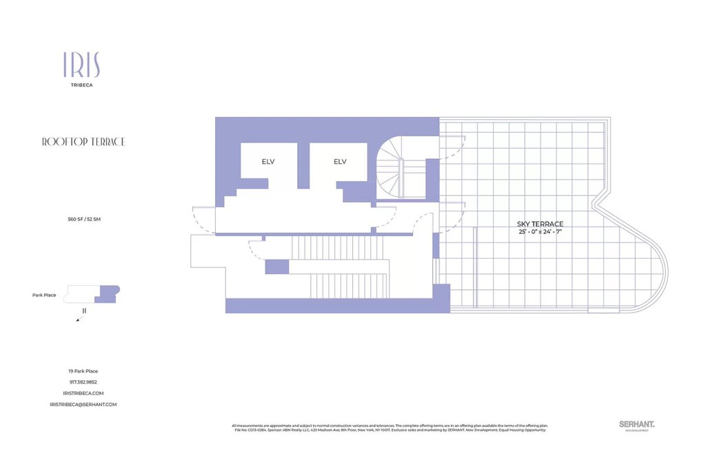 19 Park Place, Unit PH photo 17