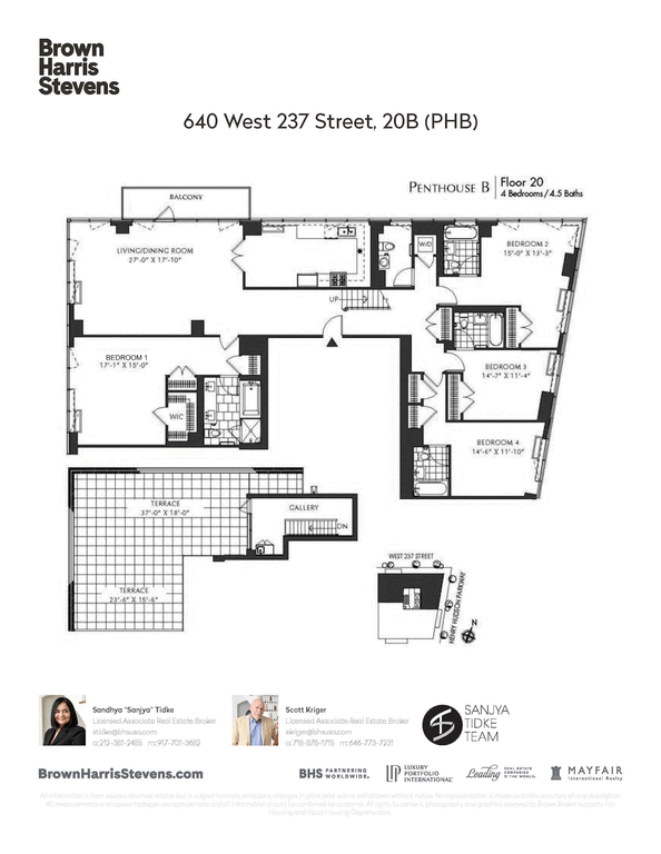 640 West 237th Street, Unit 20B photo 69