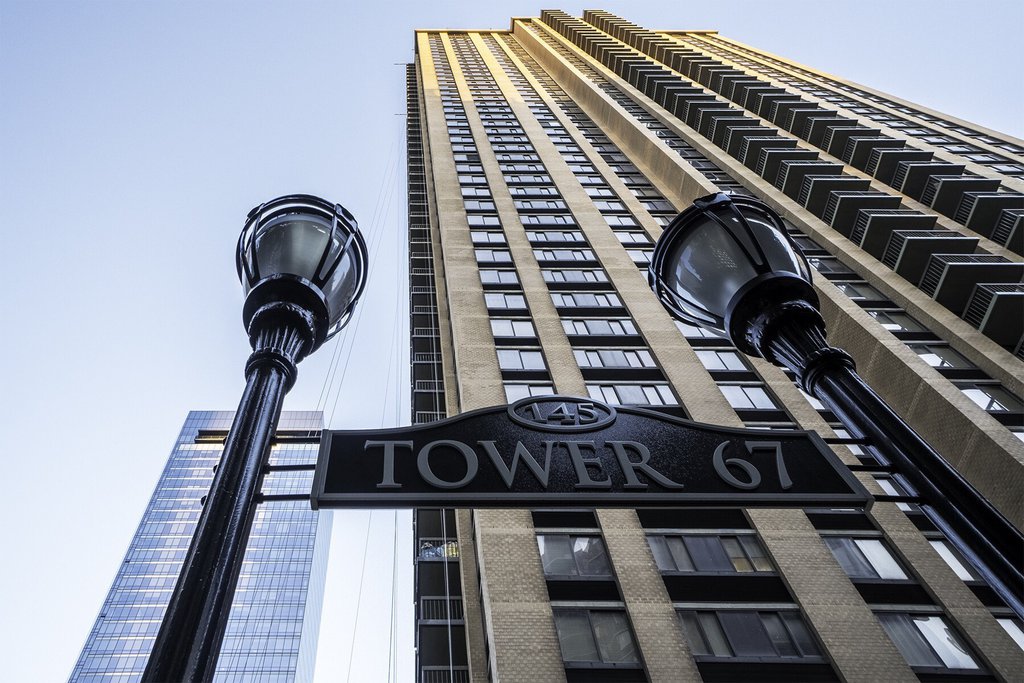 145 West 67th Street 15F Lincoln Square New York NY 10023