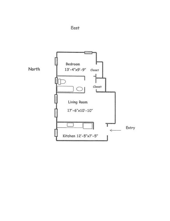 828 Gerard Avenue, Unit 4C