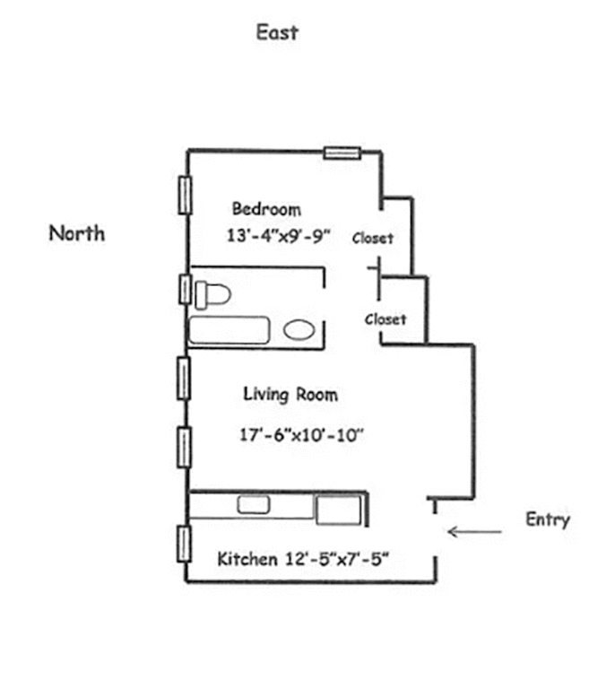 828 Gerard Avenue, Unit 4C photo 2