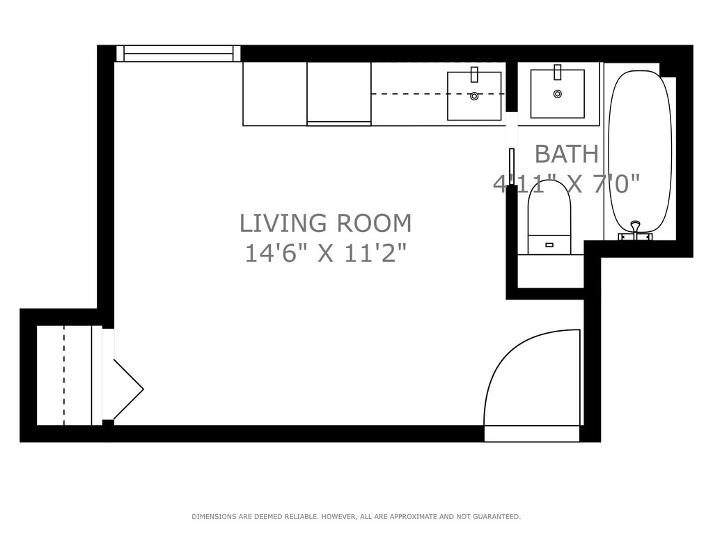 325 West 45th Street, Unit 403A photo 17