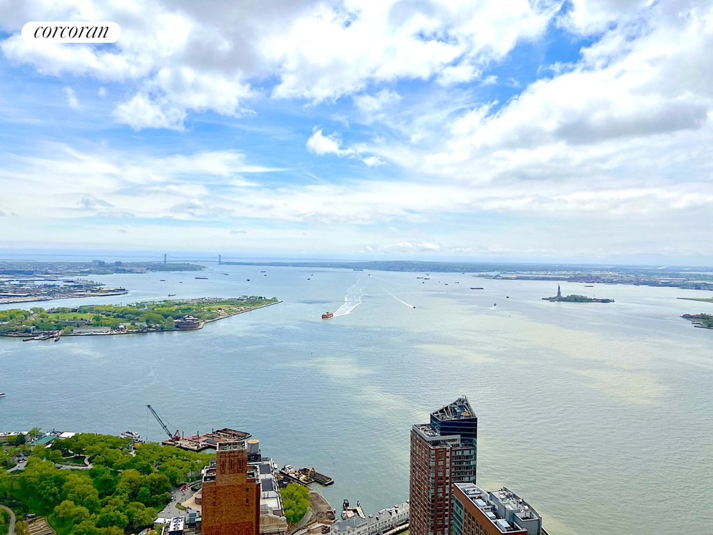 50 West Street, Unit 55B