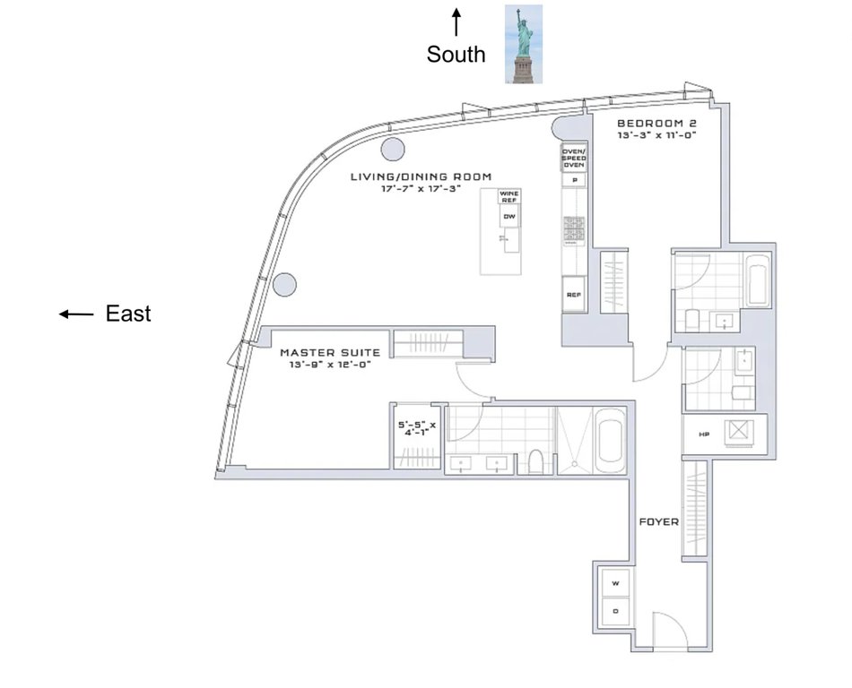 50 West Street, Unit 55B photo 20