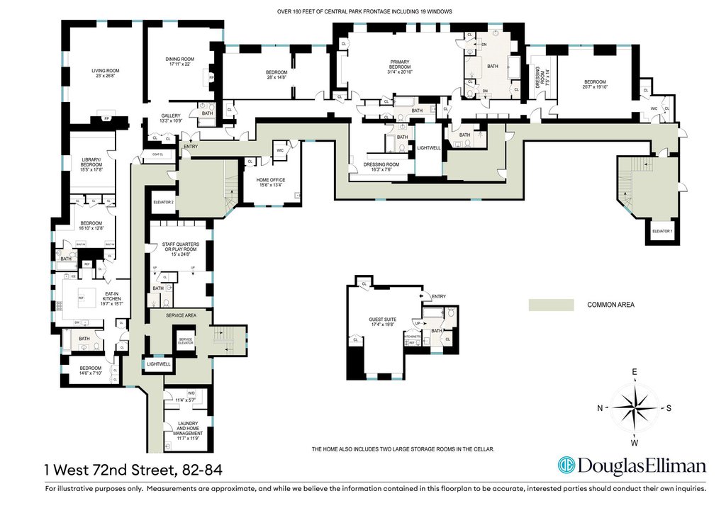 1 West 72nd Street, Unit 84 photo 28