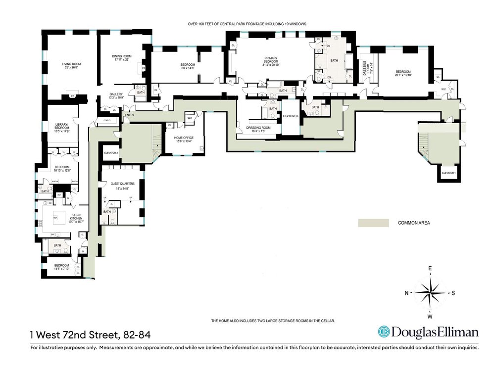 1 West 72nd Street, Unit 84 photo 30