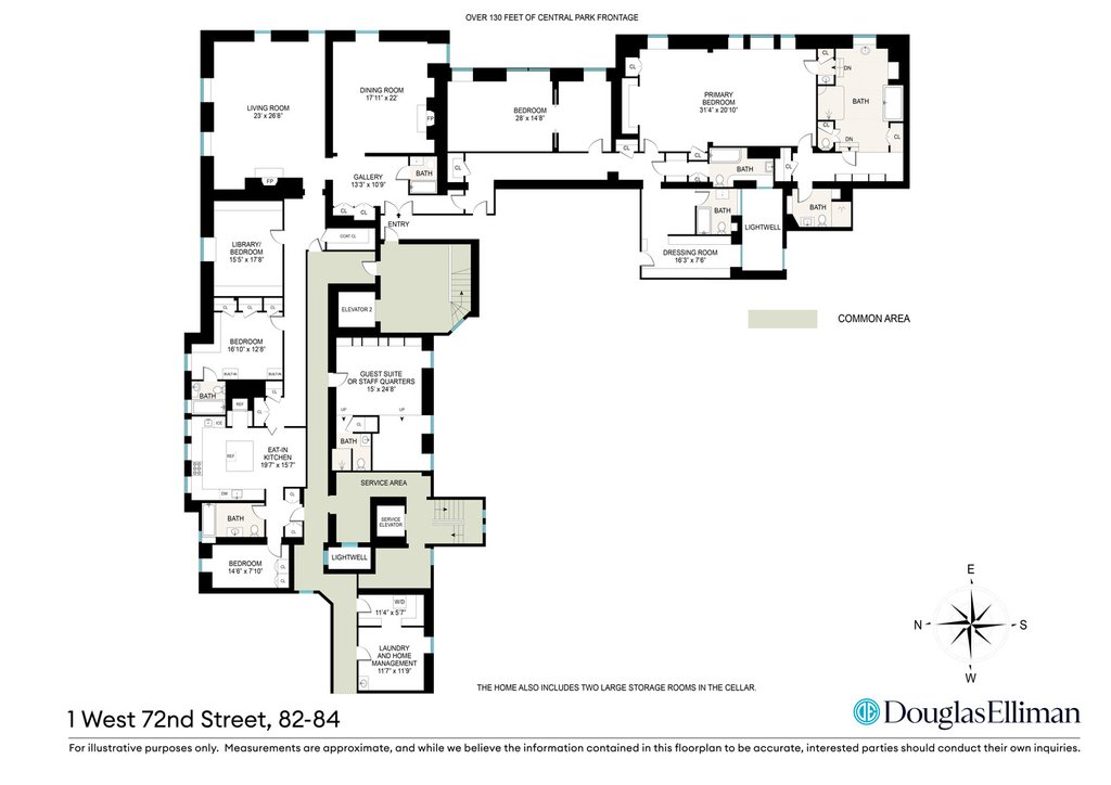1 West 72nd Street, Unit 84 photo 29