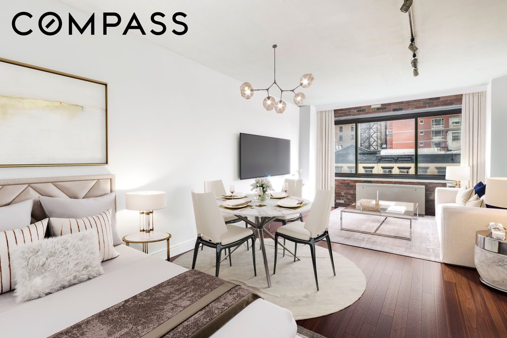 201 West 21st Street, Unit 7D