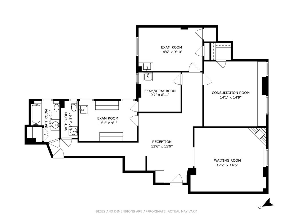 45 East 62nd Street, Unit 1B photo 8