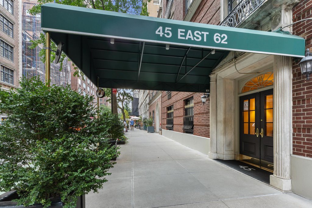 45 East 62nd Street, Unit 1B