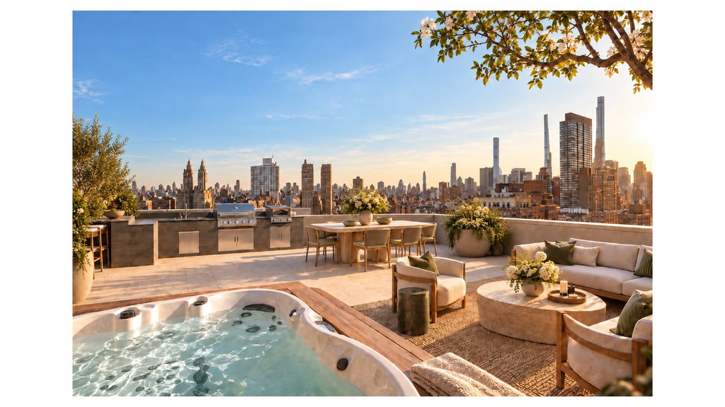 212 West 72nd Street, Unit PHS