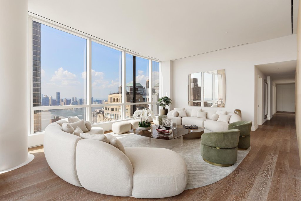77 Greenwich Street, Unit PH photo 3