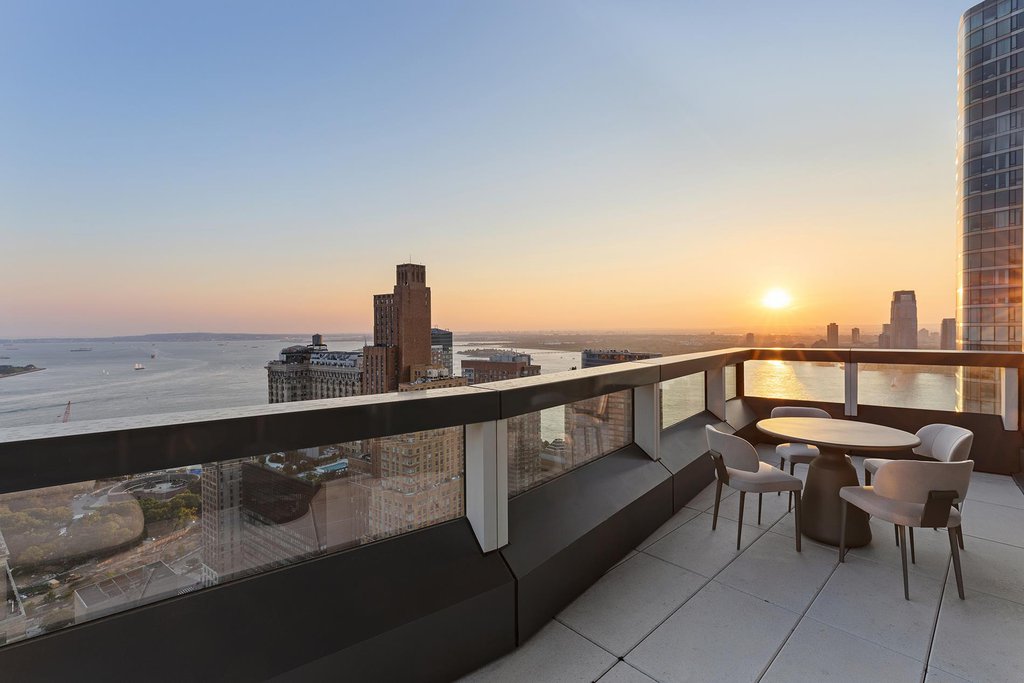 77 Greenwich Street, Unit PH photo 6
