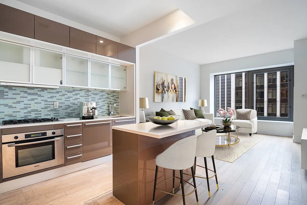 75 Wall Street, Unit 24D