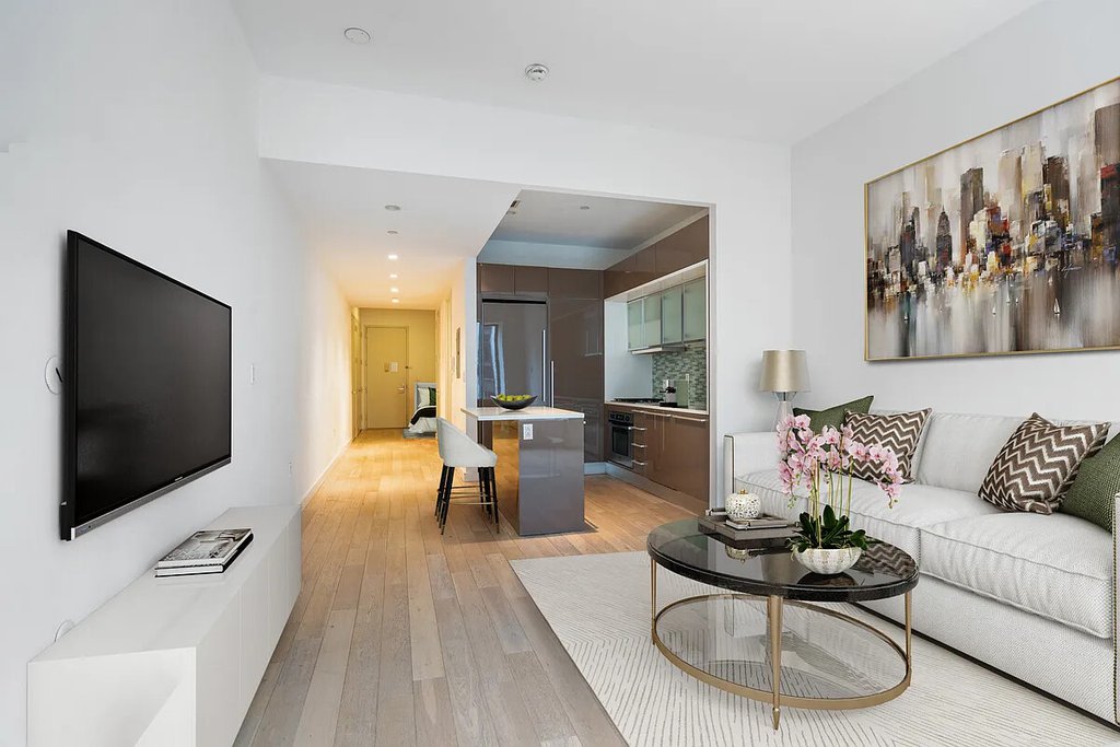 75 Wall Street, Unit 24D photo 4