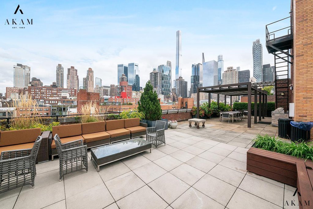 432 West 52nd Street, Unit 7F photo 10