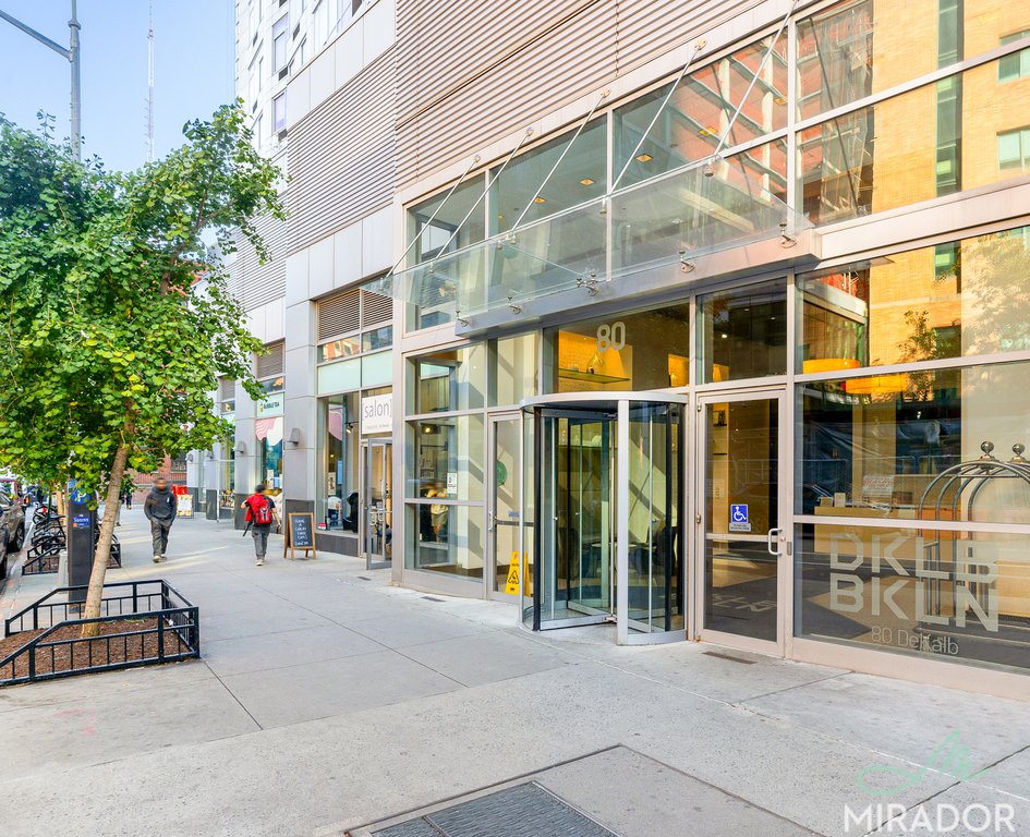 80 De Kalb Avenue 30A Fort Greene Brooklyn NY 11201