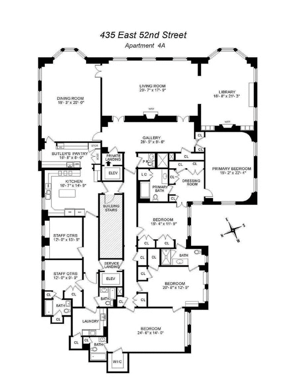 435 East 52nd Street, Unit 4A photo 13