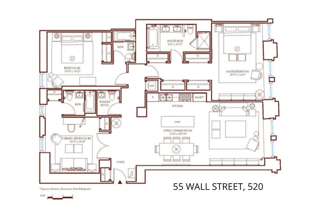 55 Wall Street, Unit 520 photo 20