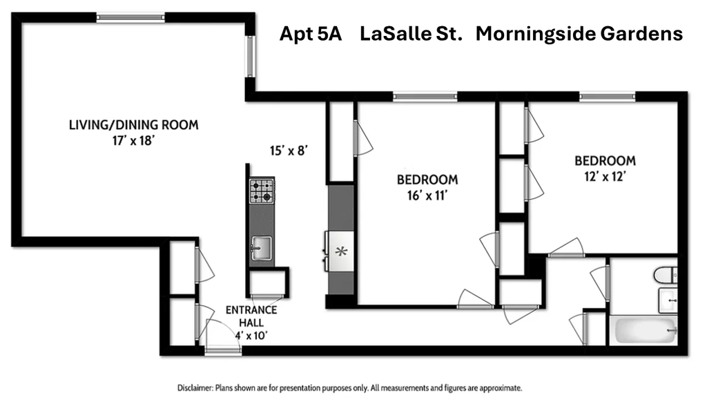 90 La Salle Street, Unit 5A photo 2