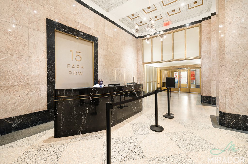 15 Park Row Seaport District New York NY 10038