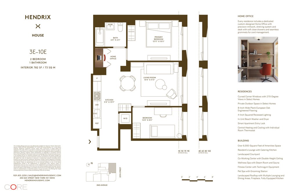 250 East 25th Street, Unit 9E photo 21