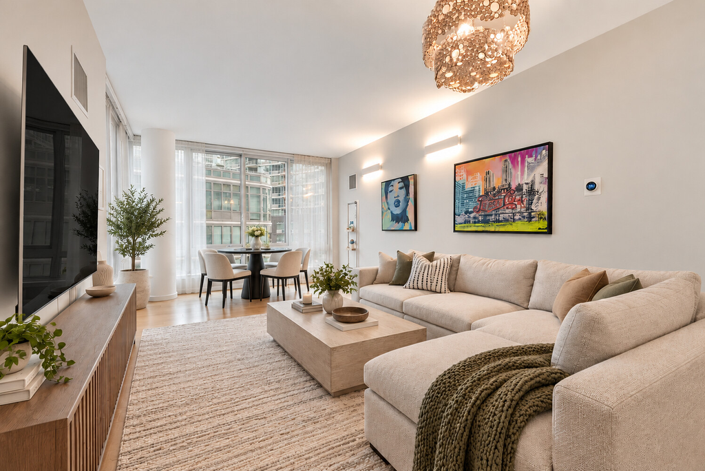 46-30 Center Boulevard, Unit 602