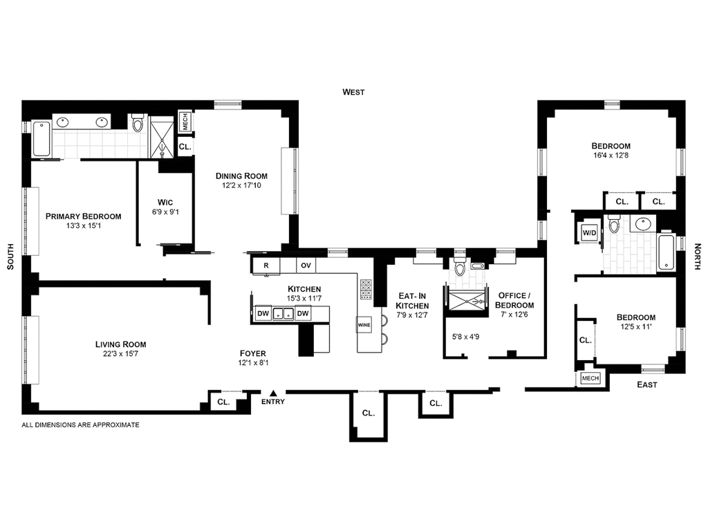 317 West 89th Street, Unit 9W photo 31