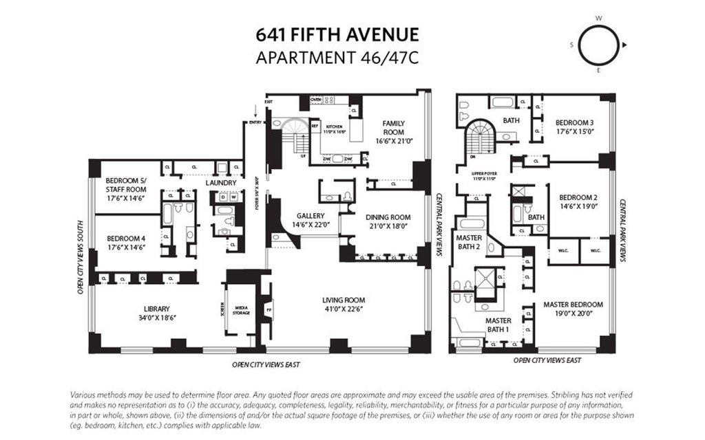 641 Fifth Avenue, Unit 46/47C photo 7