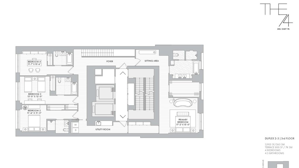 201 East 74th Street, Unit 2A photo 20
