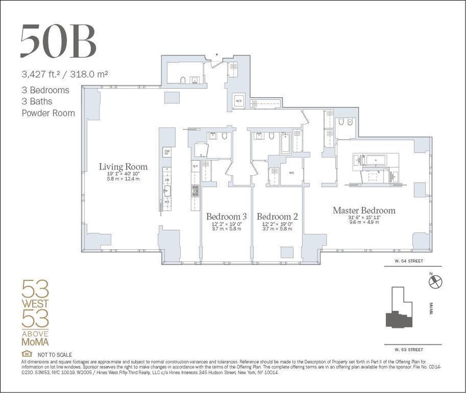 53 West 53rd Street, Unit 50B photo 25