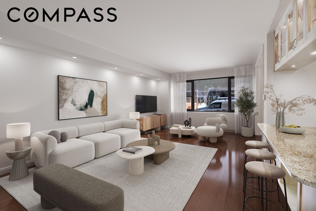 50 Sutton Place South, Unit 2D
