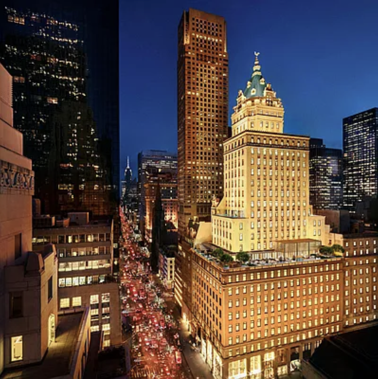 730 Fifth Avenue, Unit 17B